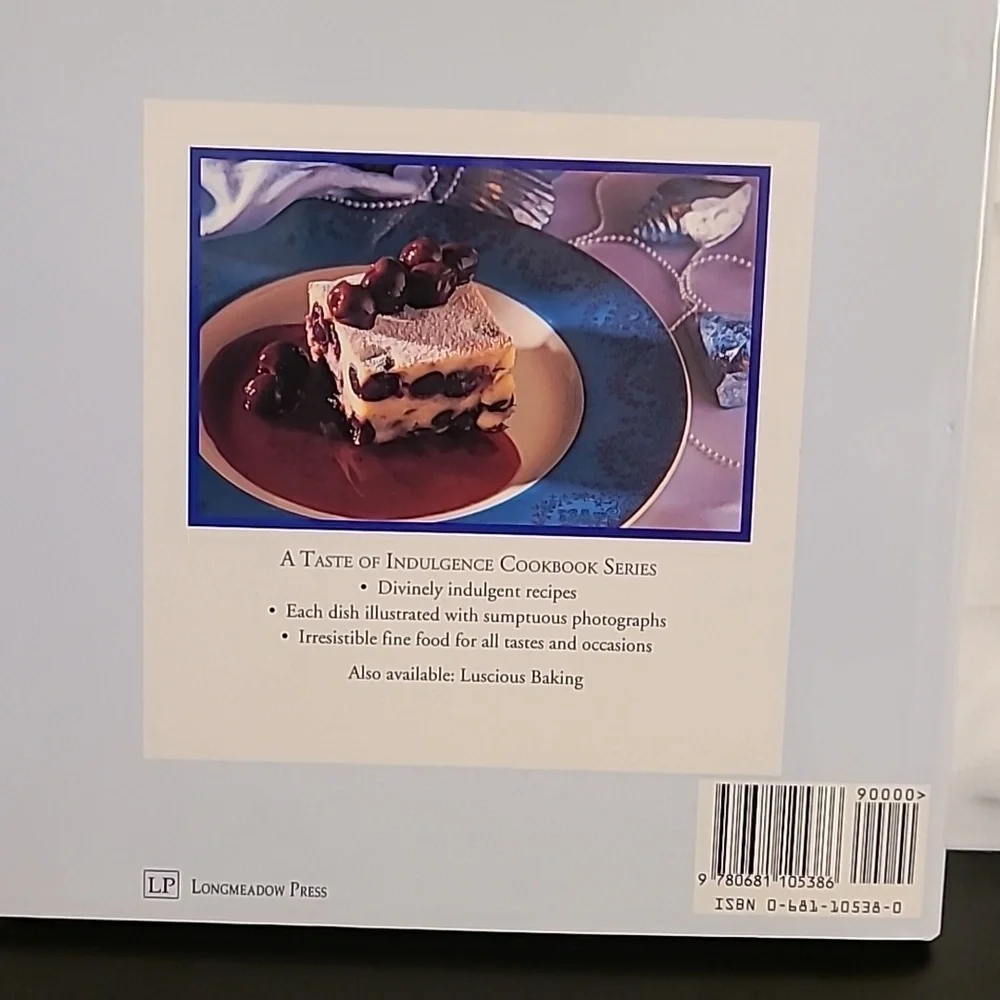 Longmeadow Press hard cover